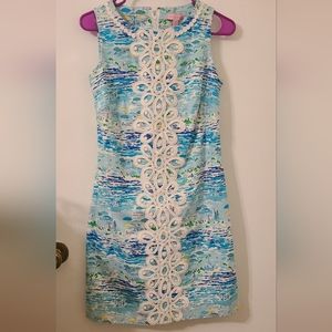 Lilly Pulitzer shift dress
